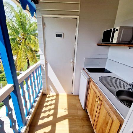 Hotel Le Manguier Morne Pavillon Exterior photo