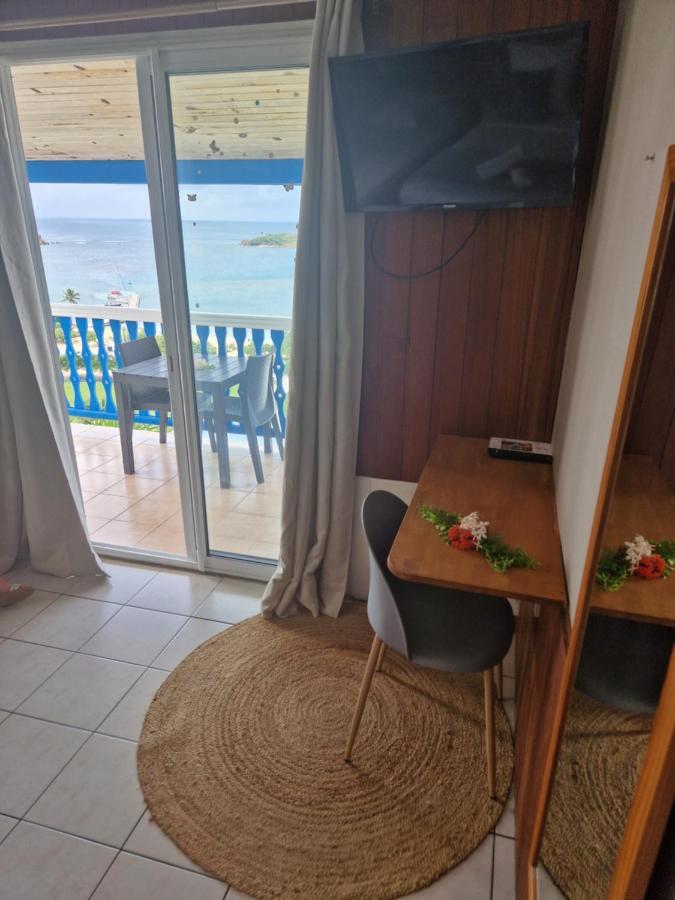Hotel Le Manguier Morne Pavillon Exterior photo